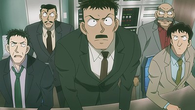 Detective Conan: Gouka no Himawari