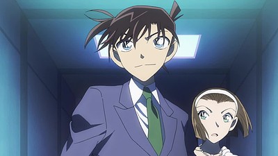 Detective Conan: Gouka no Himawari