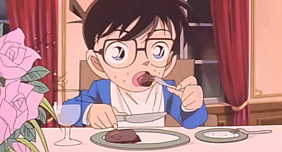 Detective Conan: L'asso di picche