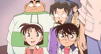 Detective Conan: L'asso di picche