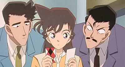 Detective Conan: L'asso di picche