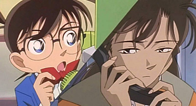 Detective Conan: L'asso di picche