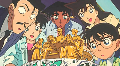 Detective Conan: L'ultimo mago del secolo