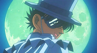 Detective Conan: L'ultimo mago del secolo