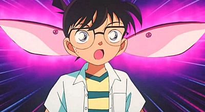 Detective Conan: L'ultimo mago del secolo