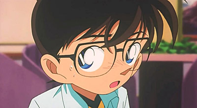 Detective Conan: L'ultimo mago del secolo