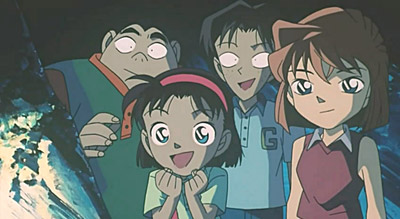 Detective Conan: L'ultimo mago del secolo