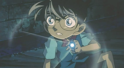 Detective Conan: L'ultimo mago del secolo