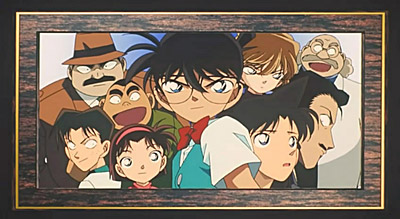 Detective Conan: L'ultimo mago del secolo