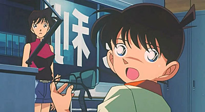 Detective Conan: L'ultimo mago del secolo