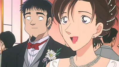 Detective Conan: Solo nei suoi occhi