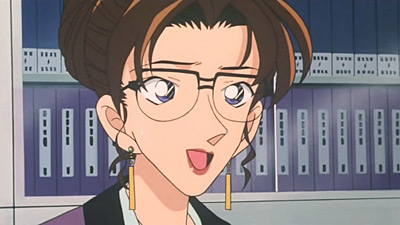 Detective Conan: Solo nei suoi occhi