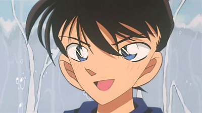 Detective Conan: Solo nei suoi occhi