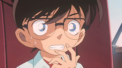 Detective Conan: Solo nei suoi occhi