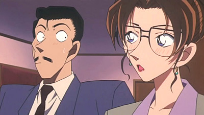 Detective Conan: Solo nei suoi occhi