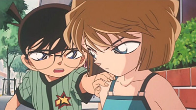 Detective Conan: Solo nei suoi occhi