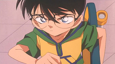 Detective Conan: Solo nei suoi occhi