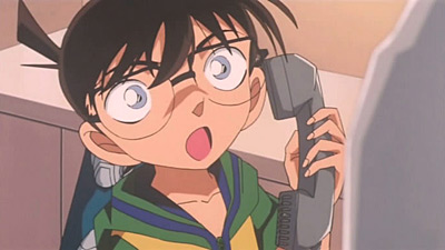 Detective Conan: Solo nei suoi occhi