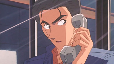 Detective Conan: Solo nei suoi occhi