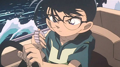 Detective Conan: Solo nei suoi occhi