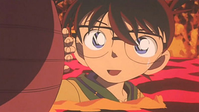 Detective Conan: Solo nei suoi occhi