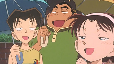 Detective Conan: Solo nei suoi occhi