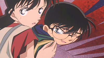 Detective Conan: Solo nei suoi occhi