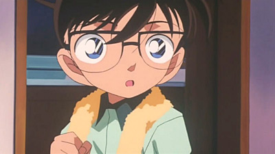 Detective Conan: Solo nei suoi occhi