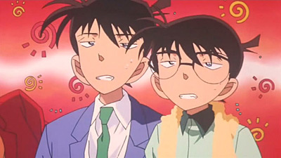 Detective Conan: Solo nei suoi occhi