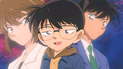 Detective Conan: Trappola di cristallo