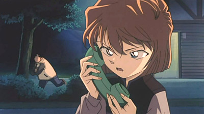 Detective Conan: Trappola di cristallo