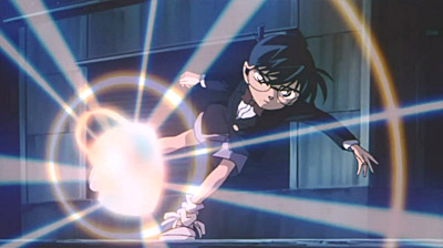 Detective Conan: Trappola di cristallo