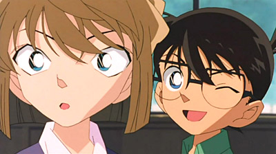 Detective Conan: Trappola di cristallo