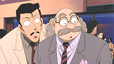 Detective Conan: Trappola di cristallo