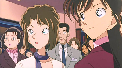 Detective Conan: Trappola di cristallo