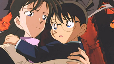 Detective Conan: Trappola di cristallo