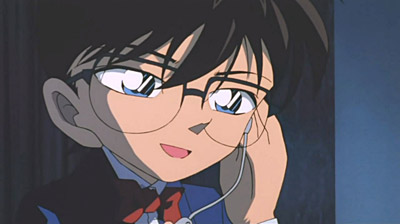 Detective Conan: Trappola di cristallo