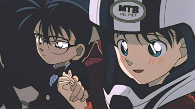 Detective Conan: Trappola di cristallo