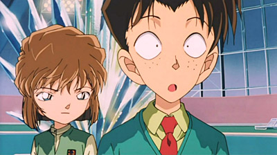 Detective Conan: Trappola di cristallo