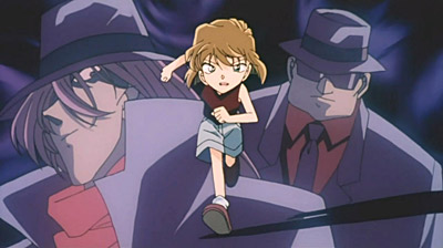 Detective Conan: Trappola di cristallo