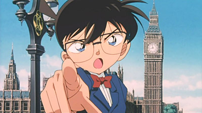 Detective Conan: Trappola di cristallo