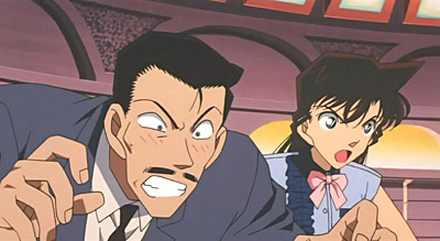 Detective Conan: Il fantasma di Baker Street