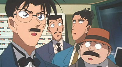 Detective Conan: Il fantasma di Baker Street