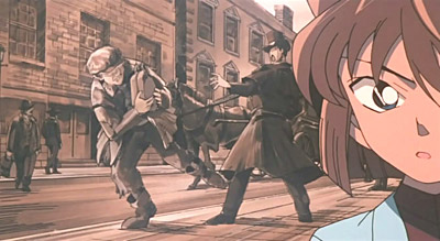 Detective Conan: Il fantasma di Baker Street