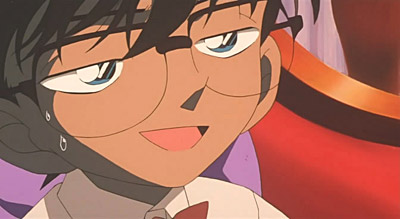 Detective Conan: Il fantasma di Baker Street