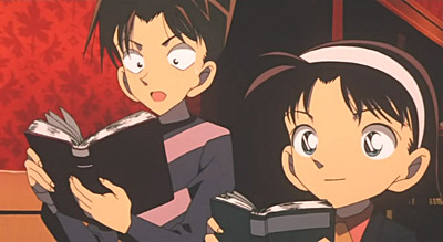 Detective Conan: Il fantasma di Baker Street