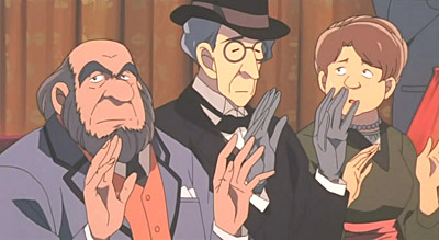 Detective Conan: Il fantasma di Baker Street