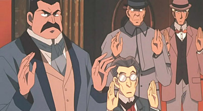 Detective Conan: Il fantasma di Baker Street