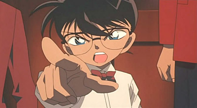 Detective Conan: Il fantasma di Baker Street