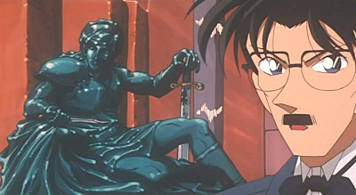 Detective Conan: Il fantasma di Baker Street